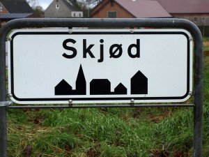 Skjød nature